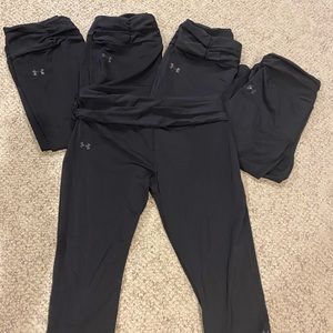 Under Armour Heat Gear Compression Capri